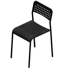 Dotted chair