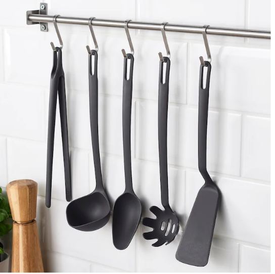 ikea cooking utensil set