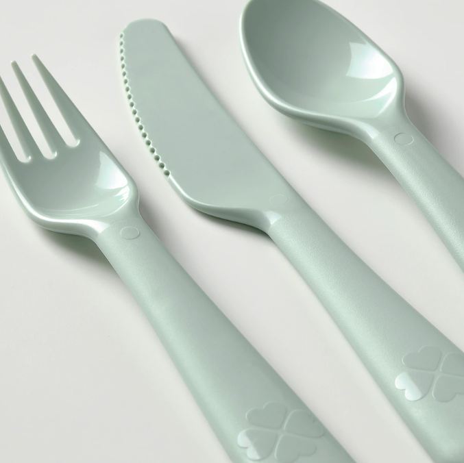 Cutlery Set 18P Focus Ikea