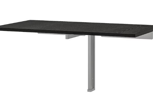 Wall Mounted drop leaf Table