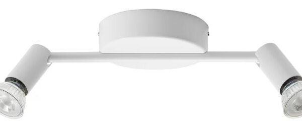 KRUSNATE Ceiling spotlight