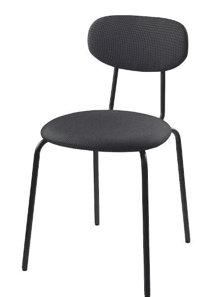 Chair black Remmarn