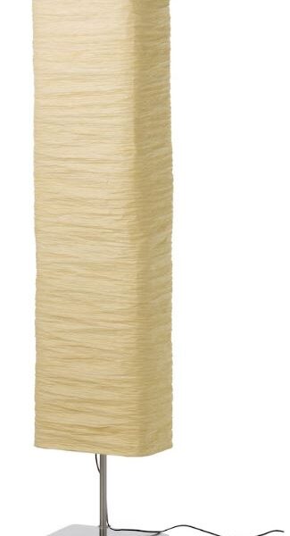 MAGNARP Floor lamp Natural