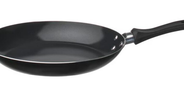 Frying pan non-stick coating 24