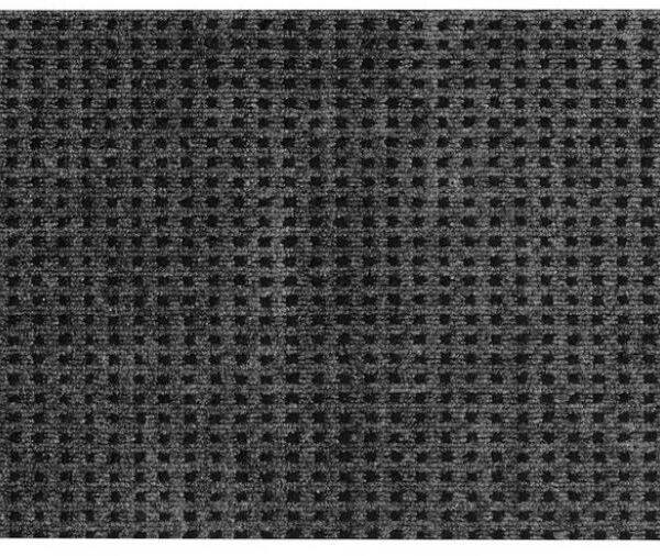 Door mat grey