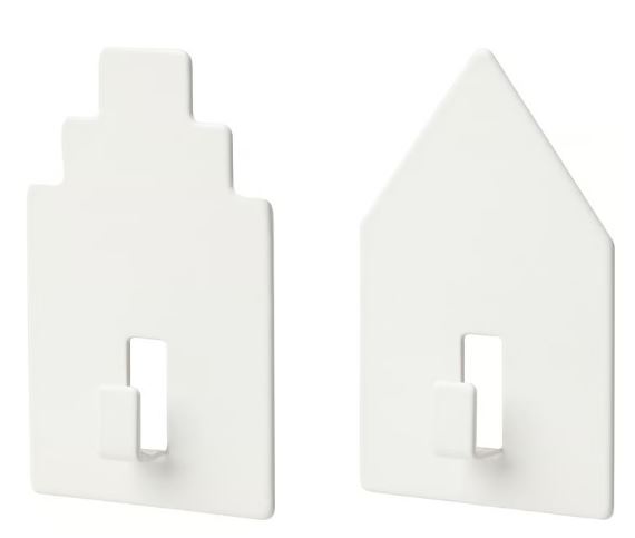 HOOKS SELF-ADHESSIVE