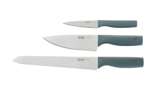 knife set TIGERBARB