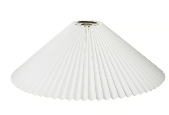 Pendant lamp shade Pleated 59