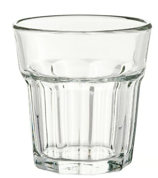 Espresso glass