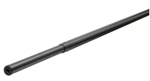 RACKA Curtain rod black