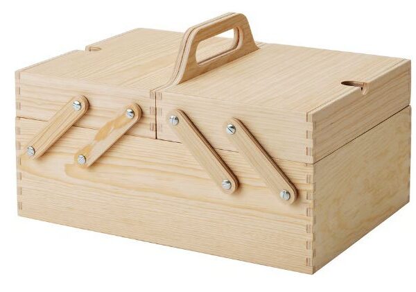 KLAMMEMACKA Desk organiser