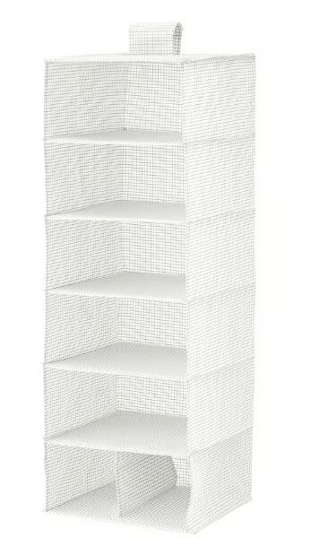 STUK Storage with 7 compartments