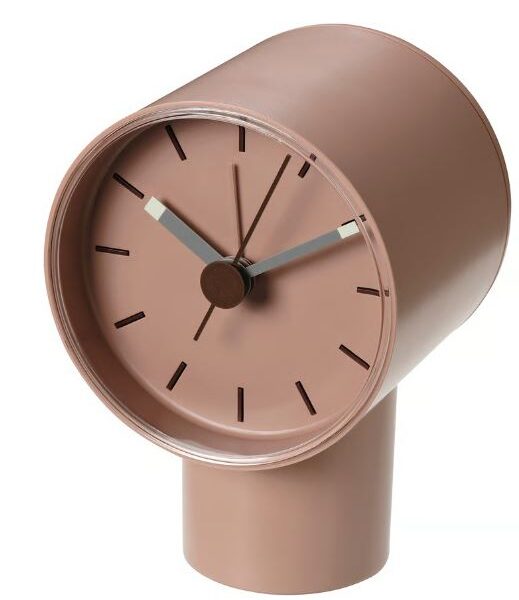 BONDTOLVAN Alarm clock analog