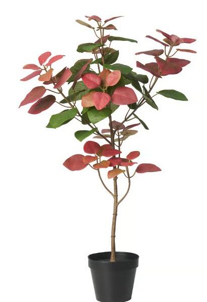 FEJKA Artificial potted plant smoke tree