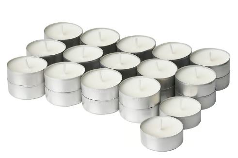 Scented Tealight Vanilla