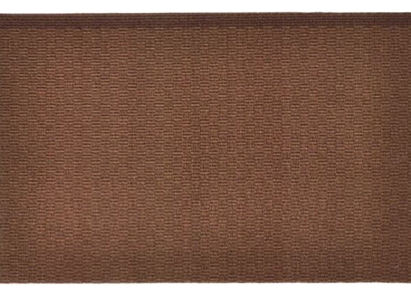 Door mat indoor brown