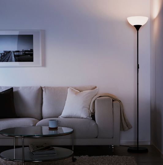 NOT Floor Lamp IKEA