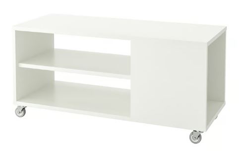 VIHALS Coffee table white
