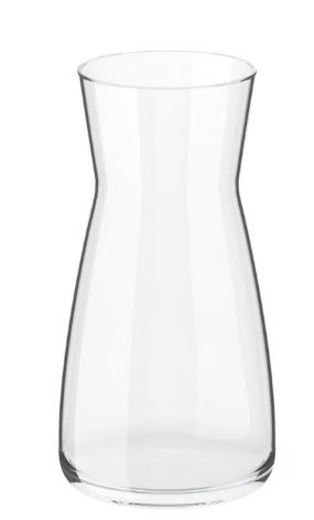 Carafe  glass jug