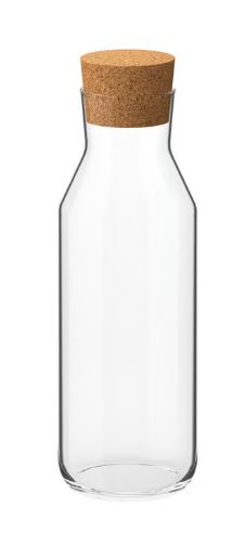 Carafe with stopper jug
